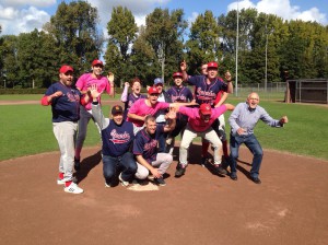 Honkbal Heren 2